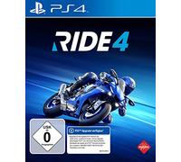 RIDE 4 (PlayStation 4) [Edizione: Germania]