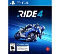 RIDE 4 - PlayStation 4 (PlayStation 4)