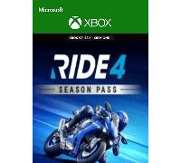 RIDE 4 - Season Pass (DLC) XBOX LIVE Key EUROPE