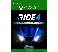 RIDE 4 - Special Edition XBOX LIVE Key EUROPE