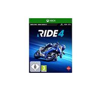 RIDE 4 (Xbox One / Xbox Series X) [Edizione: Germania]