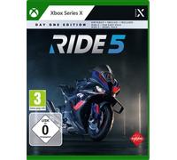Ride 5 - D1 Edition Xbsx Nuovo + Conf. Orig.