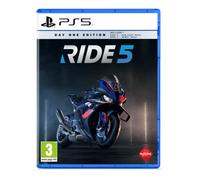 PS5 Ride 5 Day One Edition UFFICIALE ITALIA