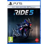 Ride 5 Day One Edition PS5