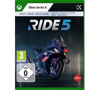 RIDE 5 Day One Edition (XBox Series X - XSRX)