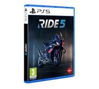 RIDE 5 Gioco per PS5