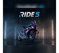 RIDE 5 (PC) Steam Key - GLOBAL