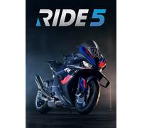 RIDE 5 (PC) Steam Key GLOBAL