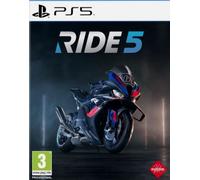 Ride 5 PS5 UK