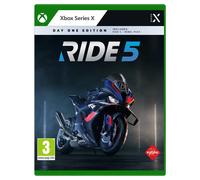 Ride 5 - Rebel Edition (Xbox Series X) - Includes Am (Microsoft Xbox Series X S)