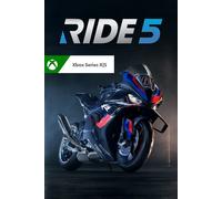 RIDE 5 (Xbox Series X|S) Xbox Live Key EUROPE