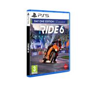 RIDE 6 - Day One Edition PS5