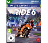 RIDE 6 Day One Edition (Xbox Series X) Xbox Series X (Microsoft Xbox Series X S)