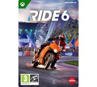 RIDE 6 Standard | Xbox Series X|S - Codice download