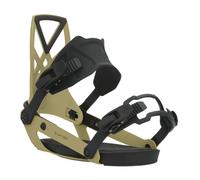 Ride A-4 - attacco snowboard L Green unisex
