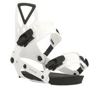 Ride A-4 - attacco snowboard M White unisex