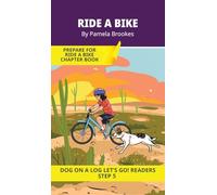 Ride a Bike: Short Decodable Books Prepare Students for Reading DOG ON A LOG Decodable Chapter Books. For Beginning Readers and Students with Dyslexia. (Step 5-Magic/Silent e): 23