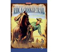 Ride a Crooked Trail (DVD) Henry Silva Walter Matthau Audie Murphy Gia Scala