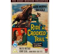 Ride A Crooked Trail (Great Western Collection) (DVD) Audie Murphy