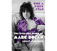 Lesley-Ann Jones Ride a White Swan (Tascabile)