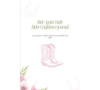 Ride Again: Daily Rider Confidence Journal: Your daily space to rebuild confidence, joy and self-belief in the saddle