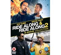 Ride Along 1 & 2 (DVD)