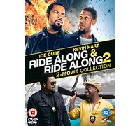 Ride Along 1 & 2 [DVD] [2015] [Edizione: Regno Unito]