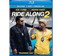 Ride Along 2 (2 Blu-Ray) [Edizione: Stati Uniti]