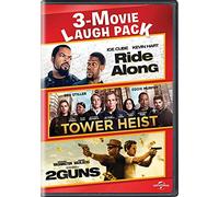 Ride Along / Tower Heist / 2 Guns [Edizione: Stati Uniti]