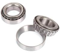 RIDE AND CUSTOM Cuscinetti piantone dello sterzo Completo compatibile con Suzuki SV 1000 N 2003-2007 30 x 55 x 17 - X2