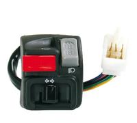 RIDE AND CUSTOM interruttore lampeggiante compatibile con Mbk Cw Booster 50 2004-2004