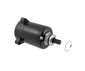 RIDE AND CUSTOM Motorino d'avviamento Compatibile con KTM Duke 125 125 2011-2012