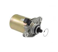 RIDE AND CUSTOM Motorino di avviamento compatibile con Aprilia Scarabeo 2T Eu2 Motore Piaggio 50 2010-2012