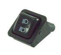 RIDE AND CUSTOM Pulsante faro compatibile con Piaggio Zip Rst 50 1996-1999