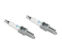 RIDE AND CUSTOM Set di 2 candele compatibili con HARLEY-DAVIDSON XL 1200 CX ROADSTER SPORTSTER 2016-2020