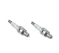 RIDE AND CUSTOM Set di 2 candele compatibili con KTM SX 65 2009-2019