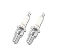 RIDE AND CUSTOM Set di 2 candele compatibili con PIAGGIO HEXAGON 150 1994-1998