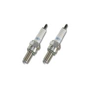 RIDE AND CUSTOM Set di 2 candele compatibili con YAMAHA XP 500 T-MAX/ABS 2001-2011