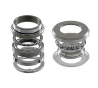 RIDE AND CUSTOM Set di cuscinetti sterzo completo compatibile con Piaggio Vespa 50 Special 50 1975-1983