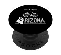 RIDE ARIZONA Bandiera Sol Levante per bici da strada PopSockets PopGrip Adesivo