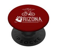RIDE ARIZONA Bandiera Sol Levante per bici da strada PopSockets PopGrip Adesivo