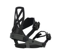 RIDE - Attacchi da snowboard - A-4 Black per Uomo in Alluminio - Taglia M - Nero Nero M