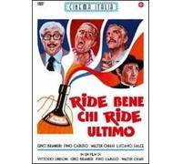 Ride Bene Chi Ride Ultimo