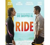 Ride (Blu-ray) 1 Bluray Amaray Slipcase