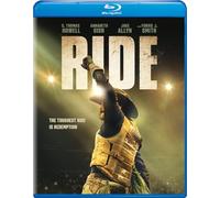 Ride Blu-ray