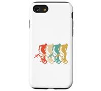 RIDE BMX Tricks Dirt Jump Equitazione Bike Racing Ragazzi Ragazze Regalo Custodia per iPhone SE (2020) / 7 / 8