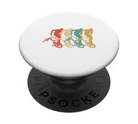 RIDE BMX Tricks Dirt Jump Equitazione Bike Racing Ragazzi Ragazze Regalo PopSockets PopGrip Adesivo