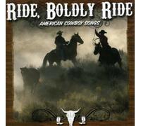 Ride Boldly Ride: American Cow