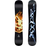 Ride Burn Out Burnout Uomini Snowboard All Mountain Freestyle 2024 NUOVO