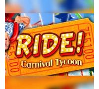 Ride! Carnival Tycoon (PC) Steam Key - GLOBAL